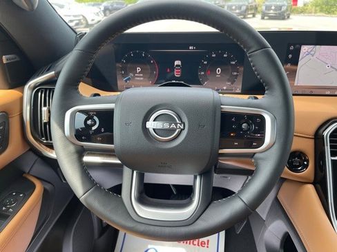 New 2025 Nissan Armada SL w/ Convenience Package image 25