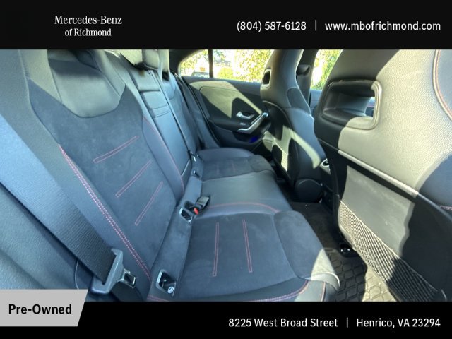 Used 2023 Mercedes-Benz CLA 250 4MATIC image 16