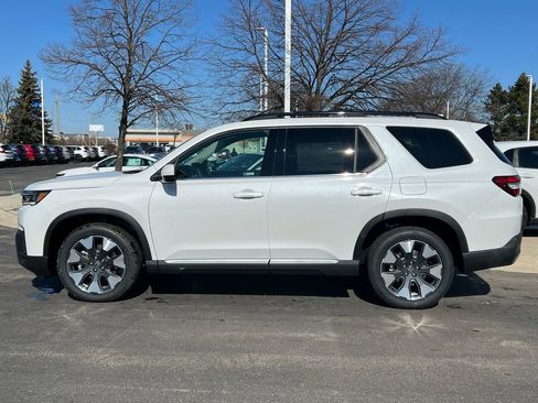 New 2026 Honda Pilot Elite image 47