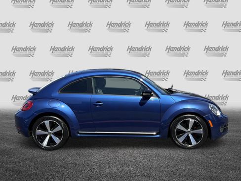 Used 2012 Volkswagen Beetle Turbo FWD image 11