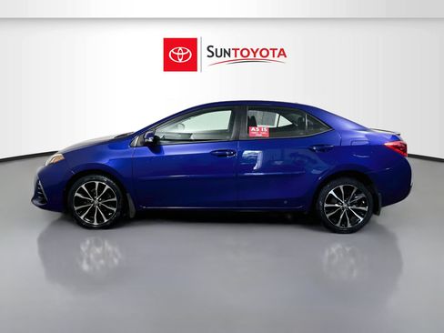 Used 2018 Toyota Corolla SE w/ SE Premium Package FWD image 7