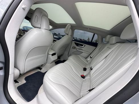 Used 2023 Mercedes-Benz EQE 350+ 4MATIC Sedan w/ Exclusive Trim Package image 16
