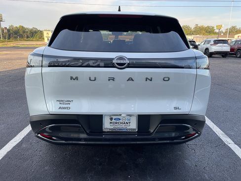 New 2026 Nissan Murano SL image 21