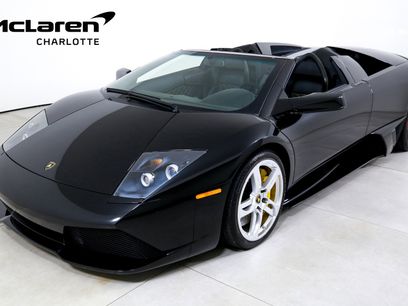 Used 2007 Lamborghini Murcielago LP 640