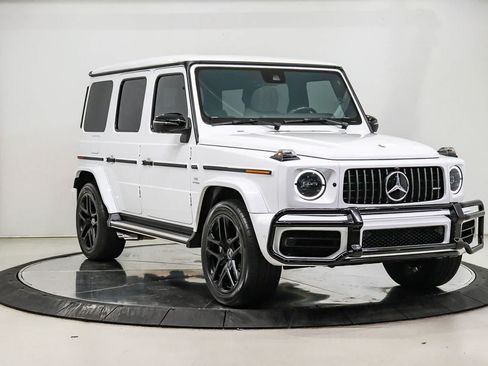 Certified 2022 Mercedes-Benz G 63 AMG 4MATIC image 5