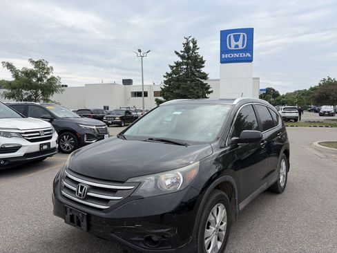Used 2014 Honda CR-V EX-L image 1