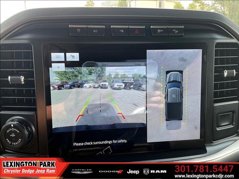Used 2021 Ford F150 Lariat AWD/4WD image 15
