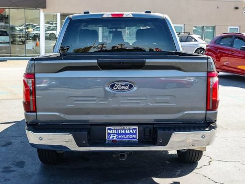 Used 2025 Ford F150 XLT w/ Equipment Group 301A Standard RWD image 5