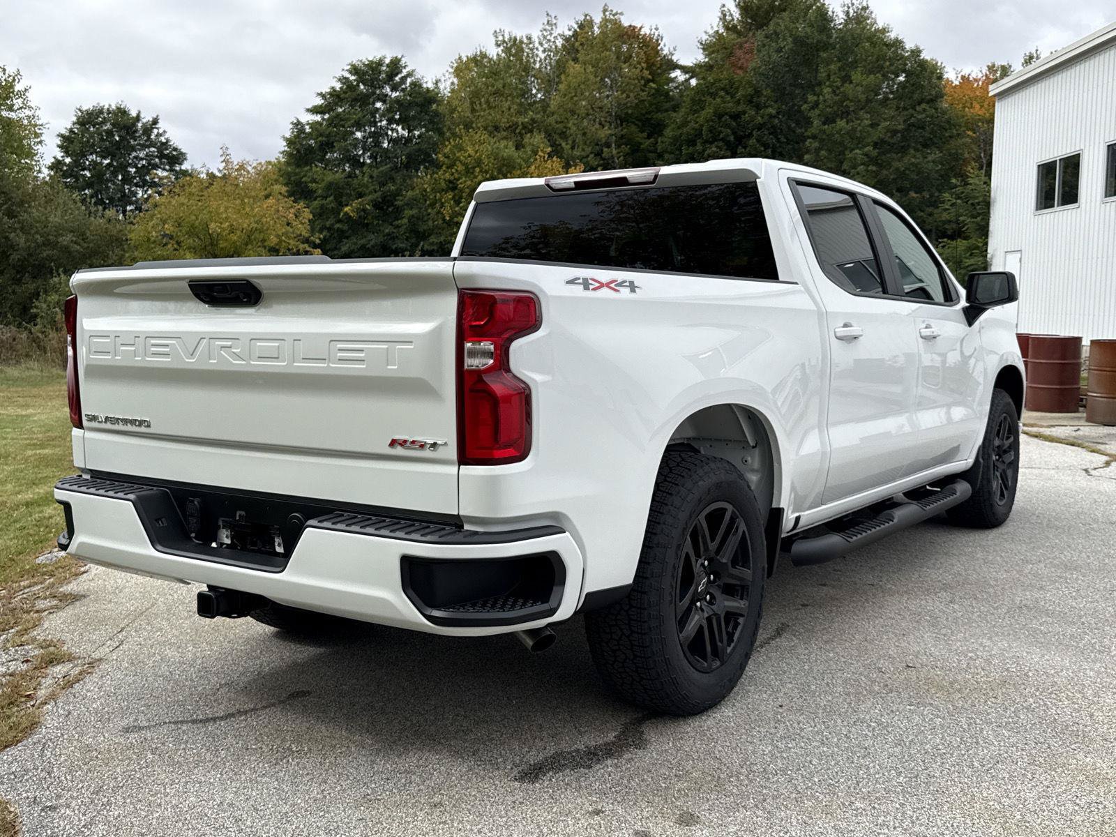 New 2026 Chevrolet Silverado 1500 RST w/ RST Select Package AWD/4WD image 7
