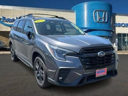 Used 2023 Subaru Ascent Onyx Edition