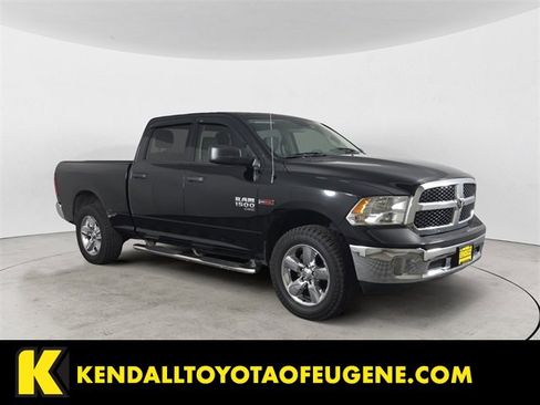 Used 2019 RAM 1500 Tradesman w/ Tradesman SXT Package image 7