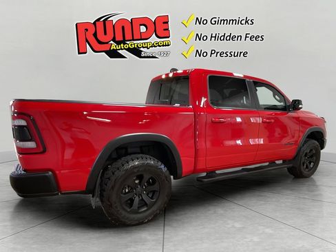 Used 2022 RAM 1500 Rebel w/ Rebel Level 2 Equipment Group AWD/4WD image 6
