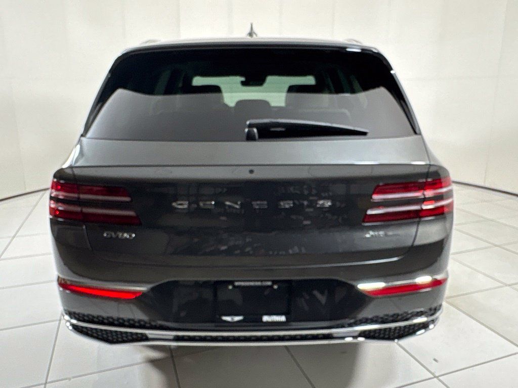 Used 2026 Genesis GV80 3.5T Advanced AWD/4WD image 4