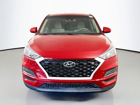 Used 2021 Hyundai Tucson SE image 2
