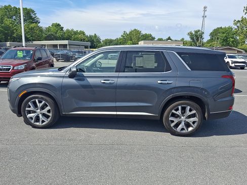 Used 2021 Hyundai Palisade SEL AWD/4WD image 8