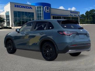 New 2026 Honda HR-V Sport video 2