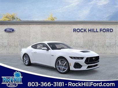 New 2025 Ford Mustang GT Premium