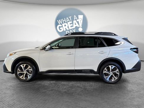 Used 2022 Subaru Outback Limited AWD/4WD image 7