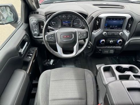 Used 2021 GMC Sierra 1500 Elevation w/ X31 Off-Road Package AWD/4WD image 10