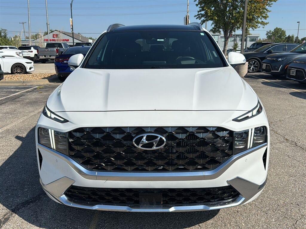 Used 2023 Hyundai Santa Fe Calligraphy FWD image 9