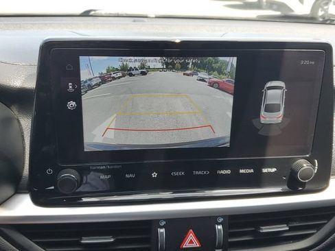 Certified 2023 Kia Forte GT w/ GT2 Package FWD image 31