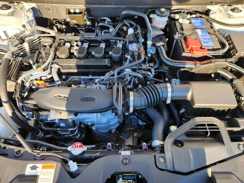 Certified 2025 Honda Accord SE image 18