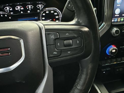 Used 2021 GMC Sierra 1500 SLT w/ SLT Premium Package AWD/4WD image 27