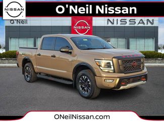 Certified 2023 Nissan Titan PRO-4X w/ Pro-4x Convenience Package video 1