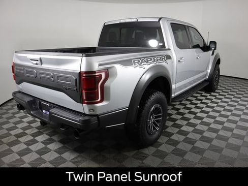 Used 2019 Ford F150 Raptor w/ Equipment Group 802A Luxury image 3