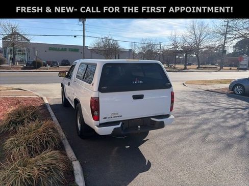 Used 2009 Chevrolet Colorado W/T image 25