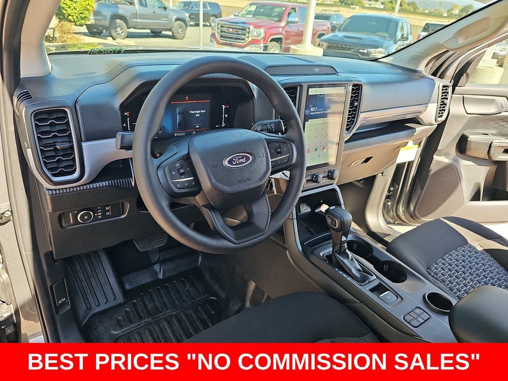 New 2026 Ford Ranger XL w/ Trailer Tow Package RWD image 15