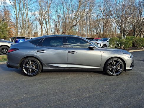 Used 2023 Acura Integra A-Spec image 7