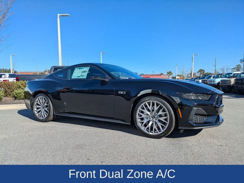 New 2026 Ford Mustang GT Premium image 2