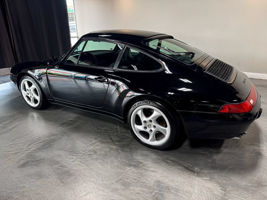 Used 1997 Porsche 911 GT3 RS image 6