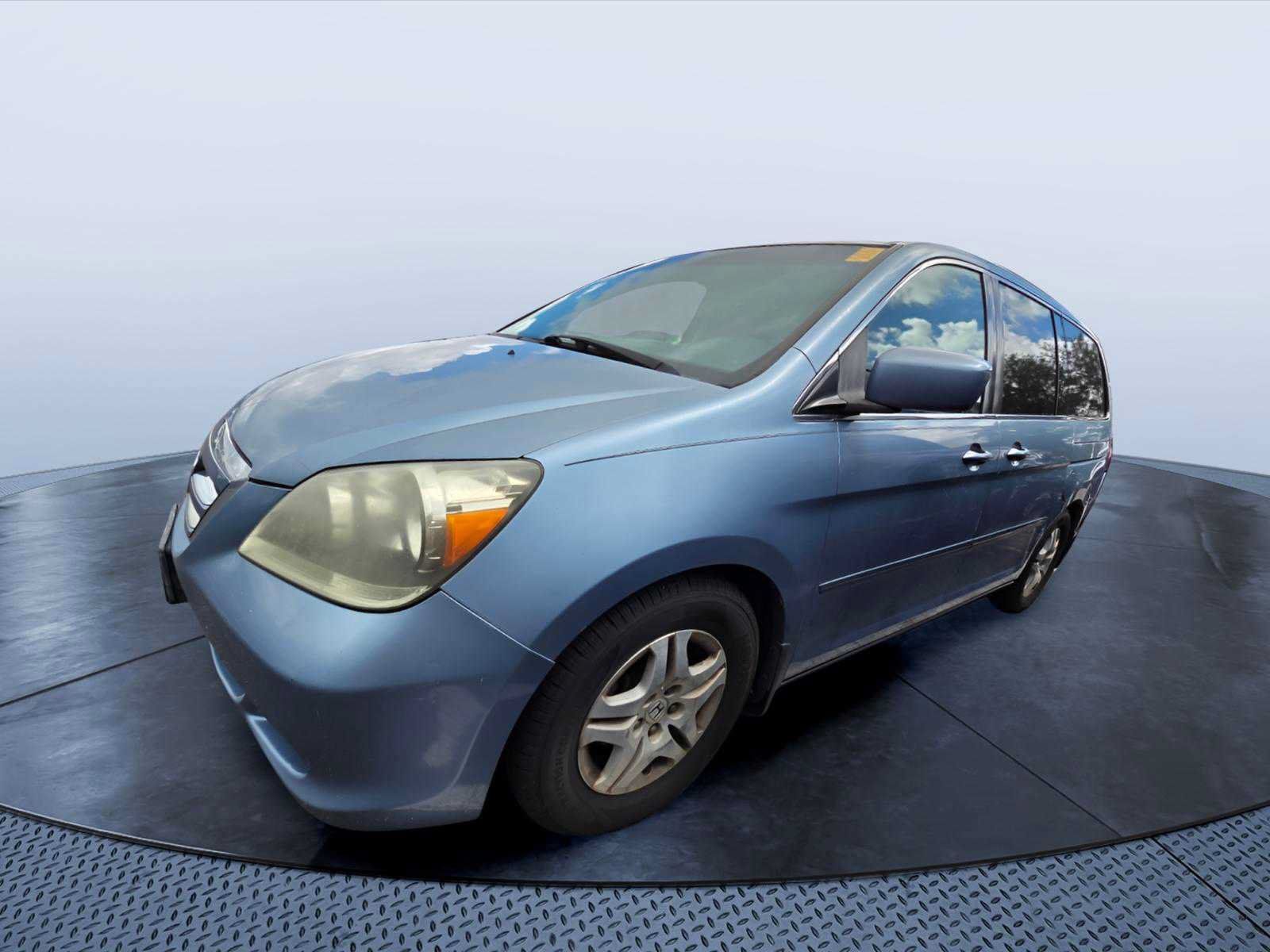 Used 2007 Honda Odyssey EX-L image 3