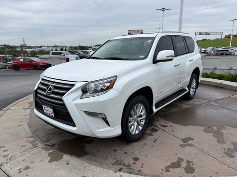 Used 2019 Lexus GX 460 Premium AWD/4WD image 10