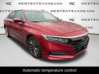 Used 2018 Honda Accord LX video 2