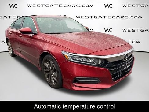 Used 2018 Honda Accord LX image 2