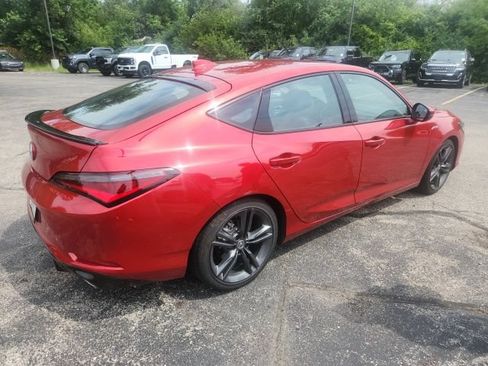 Used 2024 Acura Integra A-Spec FWD image 5