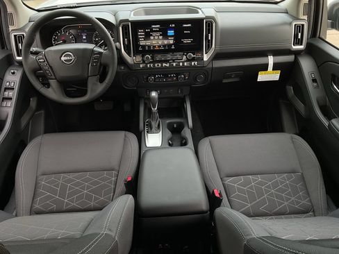 New 2026 Nissan Frontier SV w/ SV Convenience Package RWD image 22