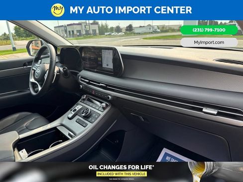 Used 2025 Hyundai Palisade SEL AWD/4WD image 31