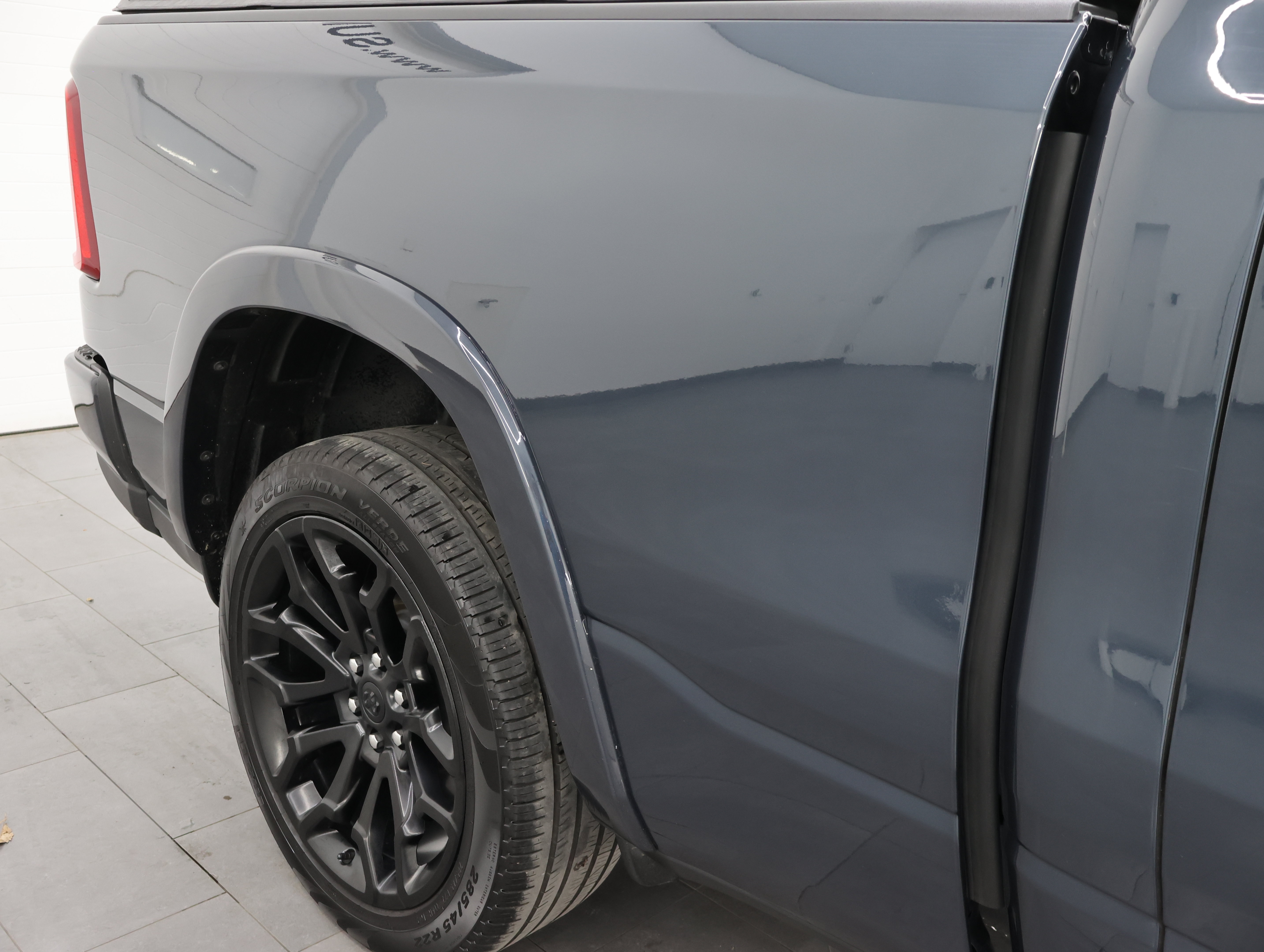 Used 2026 RAM 1500 Limited AWD/4WD image 30