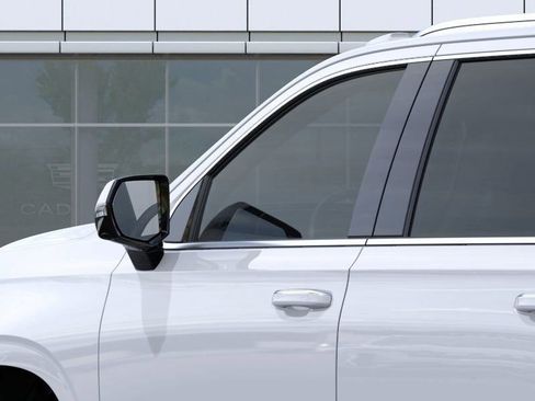 New 2026 Cadillac Escalade ESV Platinum Luxury image 12