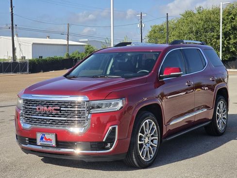 Certified 2023 GMC Acadia Denali w/ Denali Technology Package FWD image 7
