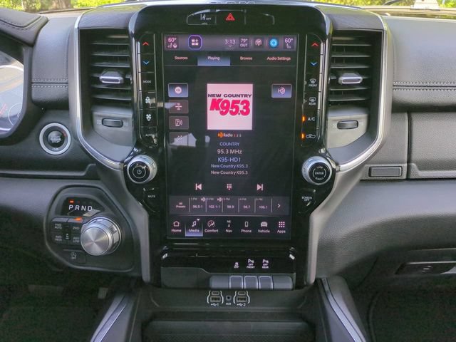 Used 2026 RAM 1500 Laramie AWD/4WD image 19