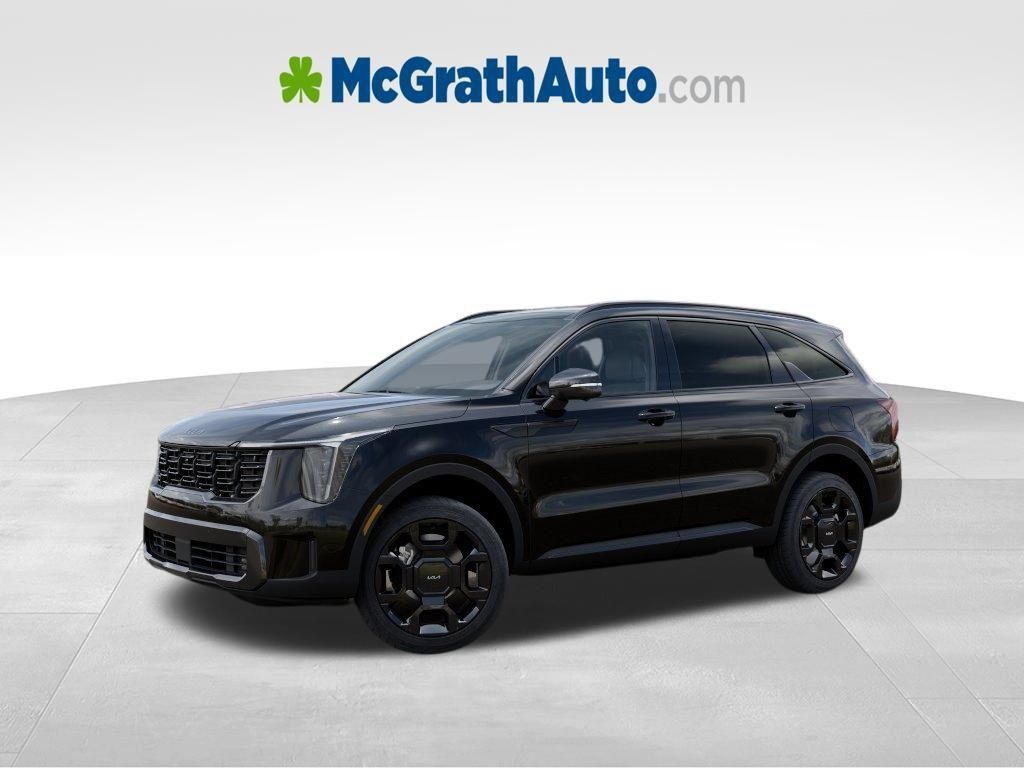 New 2026 Kia Sorento SX Prestige AWD/4WD image 5