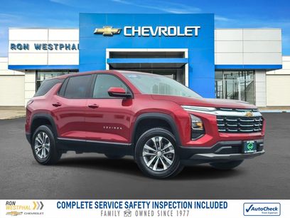 Certified 2026 Chevrolet Equinox LT w/ Convenience Package II