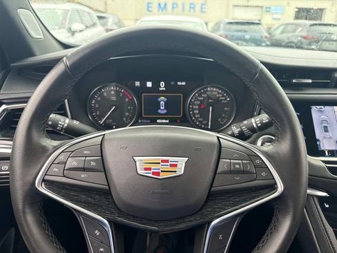 Used 2021 Cadillac XT5 Premium Luxury image 29