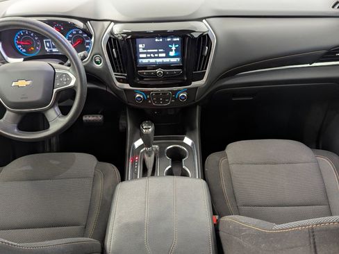 Used 2018 Chevrolet Traverse LS w/ LPO, Cargo Package image 15