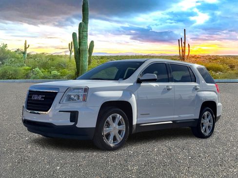 Used 2017 GMC Terrain SLE image 2